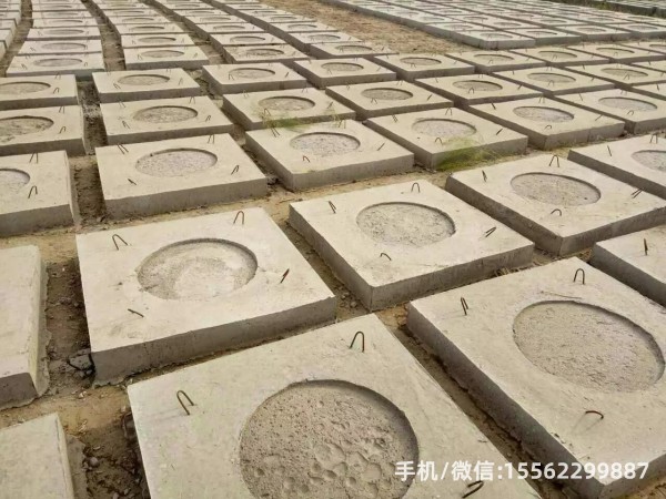 富宁DP12混凝土电杆底盘