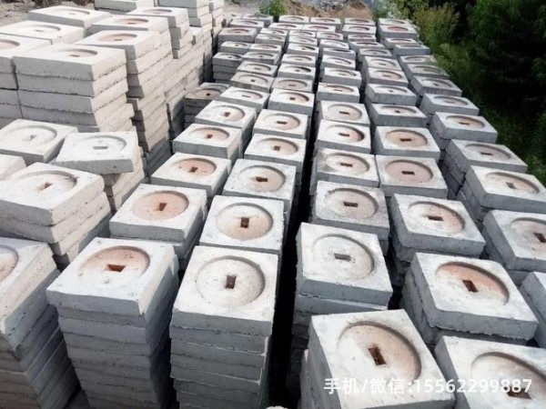 富宁1200×1200混凝土电杆底盘