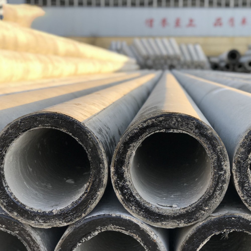 富宁150×10米预应力水泥电线杆